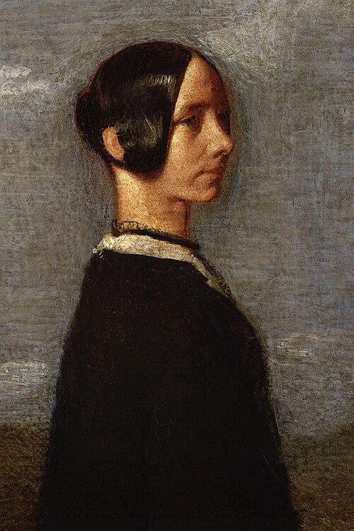 Ritratto di Jane Welsh Carlyle