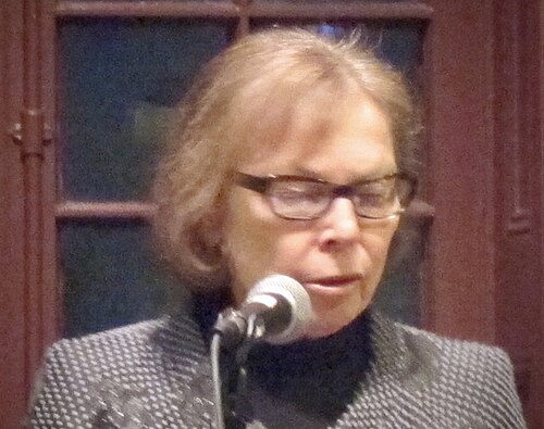 Ritratto di Janet Malcolm