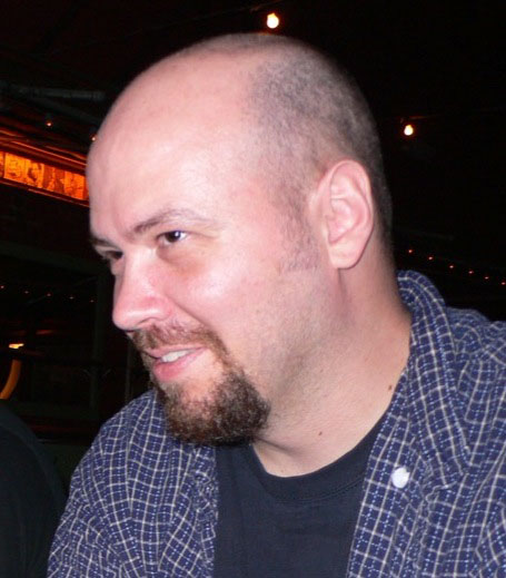 Ritratto di Jason Aaron