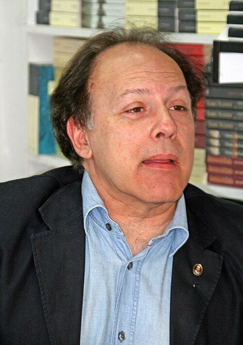 Ritratto di Javier Marías
