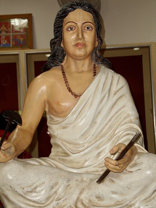 Ritratto di Jayadeva