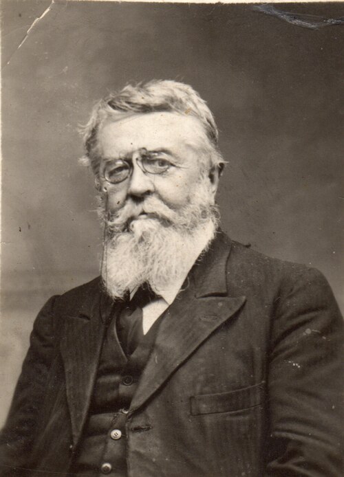 Ritratto di Jean Baptiste Guiraud