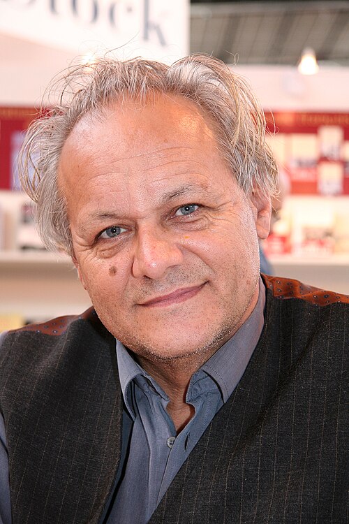 Ritratto di Jean-Pierre Luminet