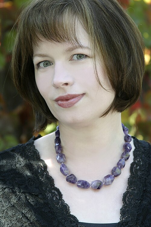 Ritratto di Jeannine Gailey