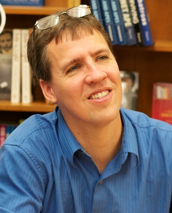 Ritratto di Jeff Kinney
