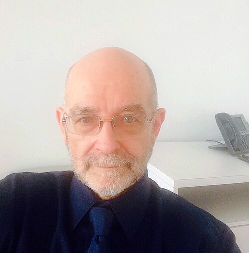 Ritratto di Jeffrey Escoffier