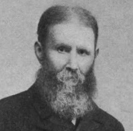 Ritratto di Jeremiah Curtin