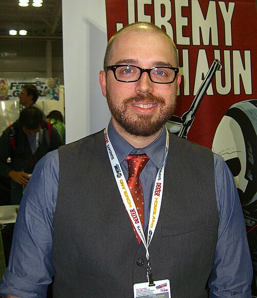 Ritratto di Jeremy Haun