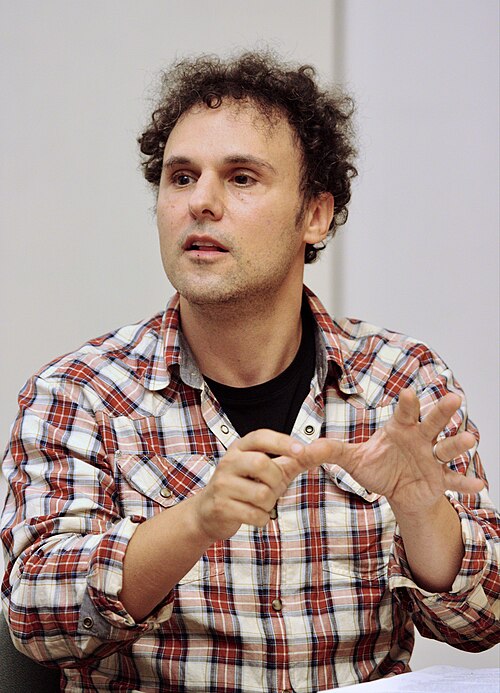 Ritratto di Jeremy Varon