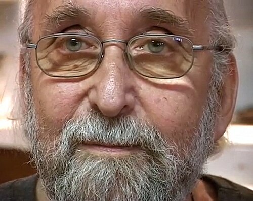 Ritratto di Jerome Rothenberg