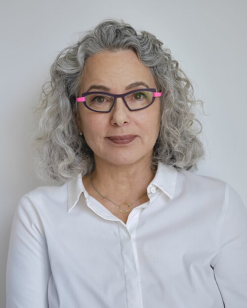Ritratto di Jessica Stern