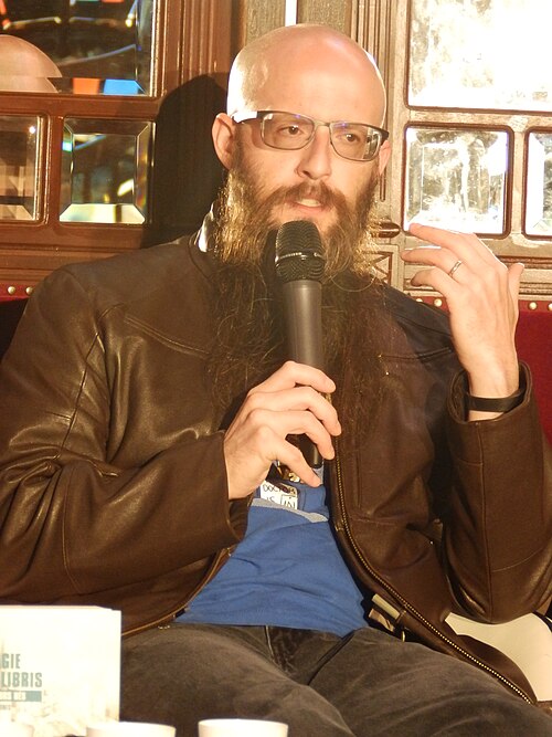 Ritratto di Jim C. Hines