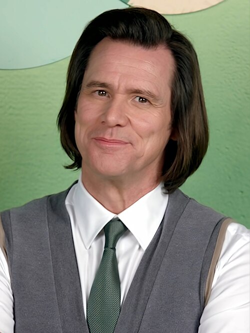 Ritratto di Jim Carrey