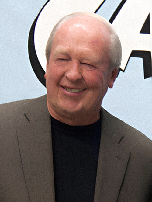 Ritratto di Jim Davis