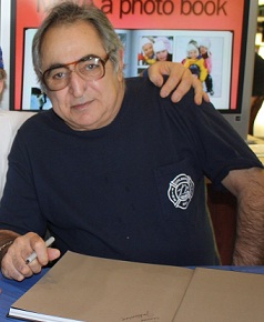 Ritratto di Jim Melchert