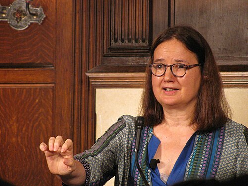 Ritratto di Jo Shapcott