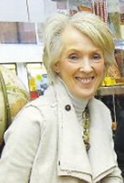 Ritratto di Joanna Trollope