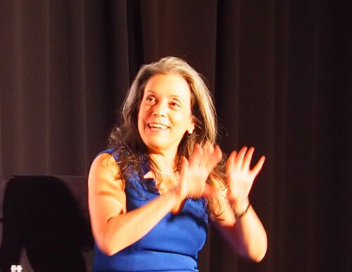 Ritratto di Joanne B. Freeman