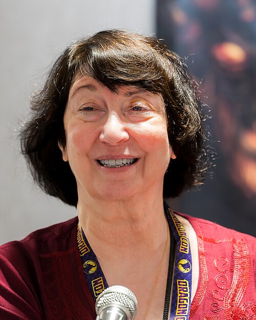 Ritratto di Jody Lynn Nye