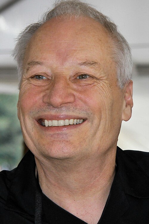 Ritratto di Joe R. Lansdale