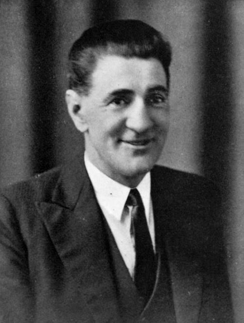 Ritratto di John A. Lee