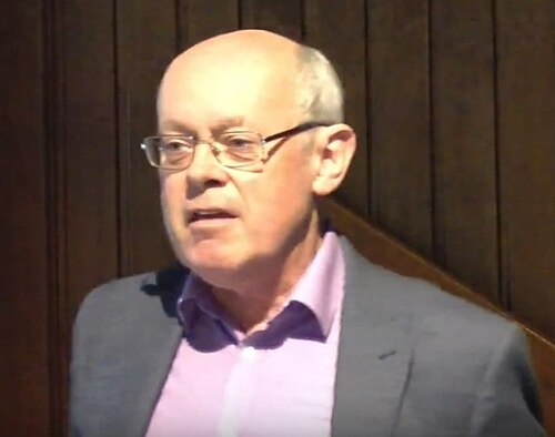 Ritratto di John Blair