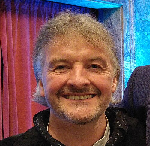 Ritratto di John Connolly