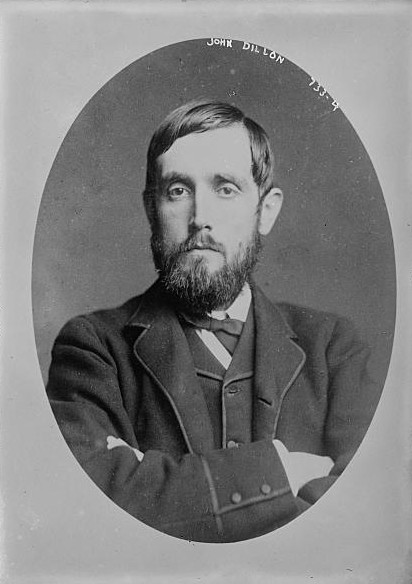 Ritratto di John Dillon