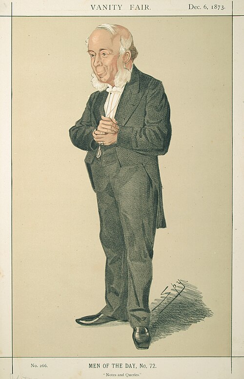 Ritratto di John Doran