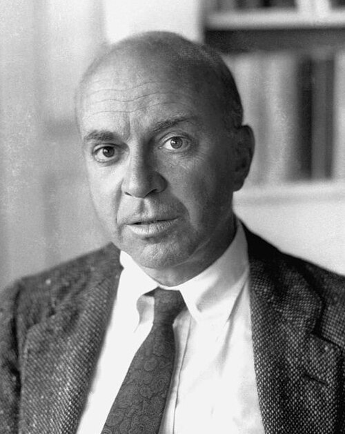 Ritratto di John Dos Passos