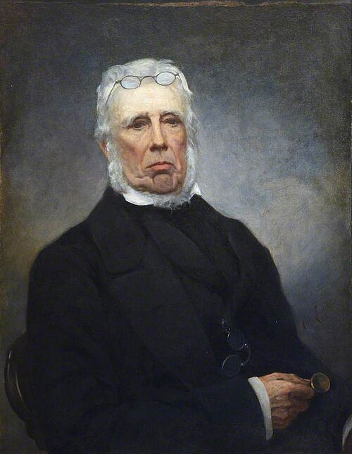 Ritratto di John Fleming