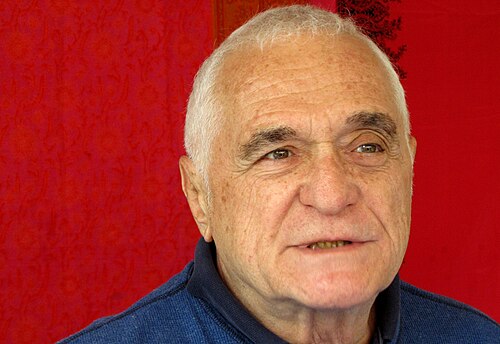 Ritratto di John Giorno