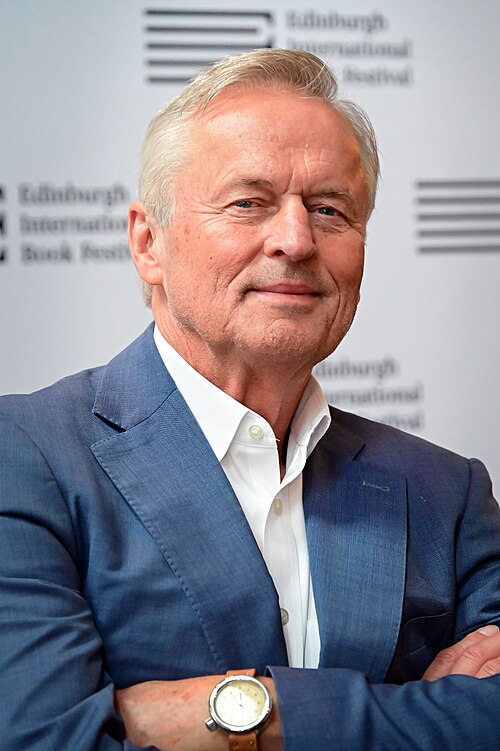 Ritratto di John Grisham