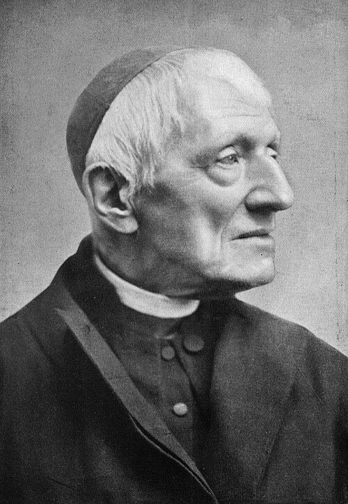 Ritratto di John Henry Newman