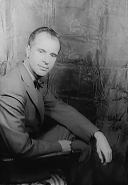 Ritratto di John Hersey