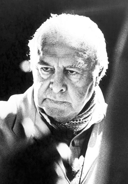 Ritratto di John Houseman