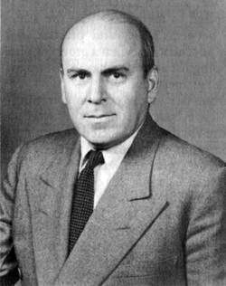 Ritratto di John Jay McCloy