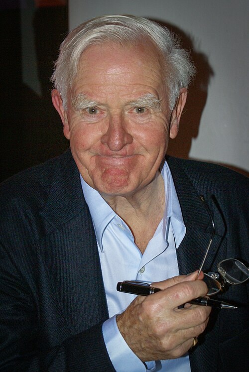 Ritratto di John le Carré