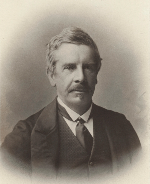 Ritratto di John MacGregor