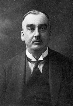 Ritratto di John Meade Falkner