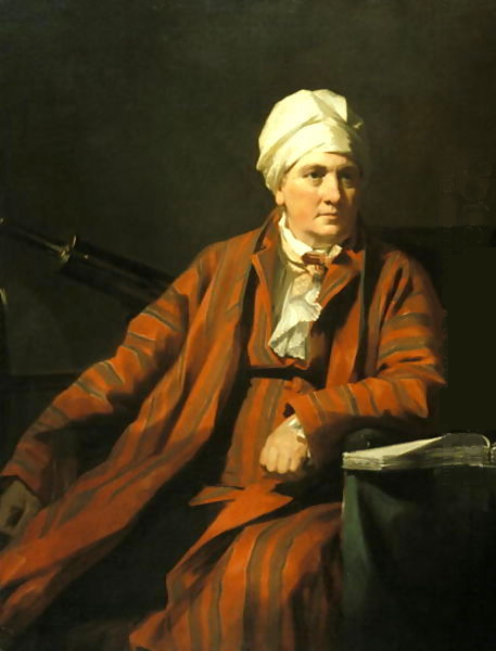 Ritratto di John Robison