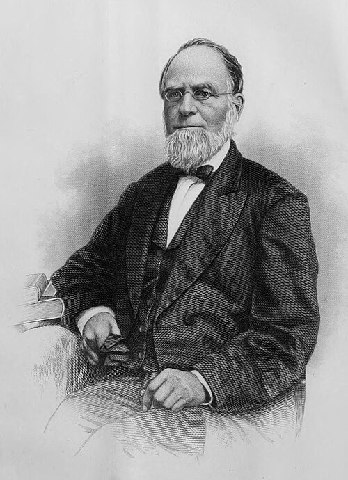 Ritratto di John S. C. Abbott