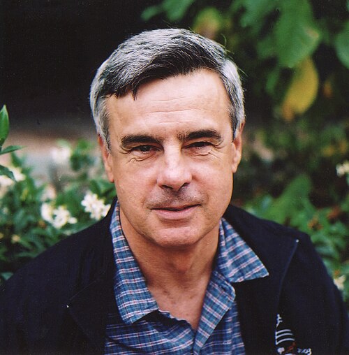 Ritratto di John Steel