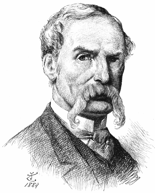 Ritratto di John Tenniel