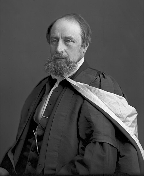 Ritratto di John William Dawson