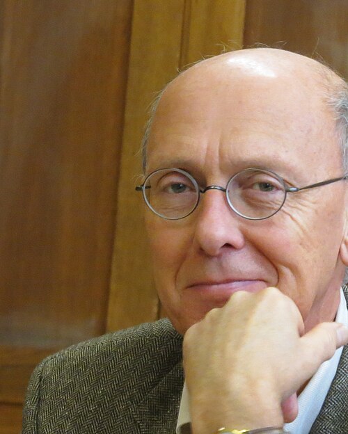 Ritratto di Jonathan Dancy
