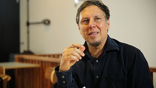 Ritratto di José Carvalho