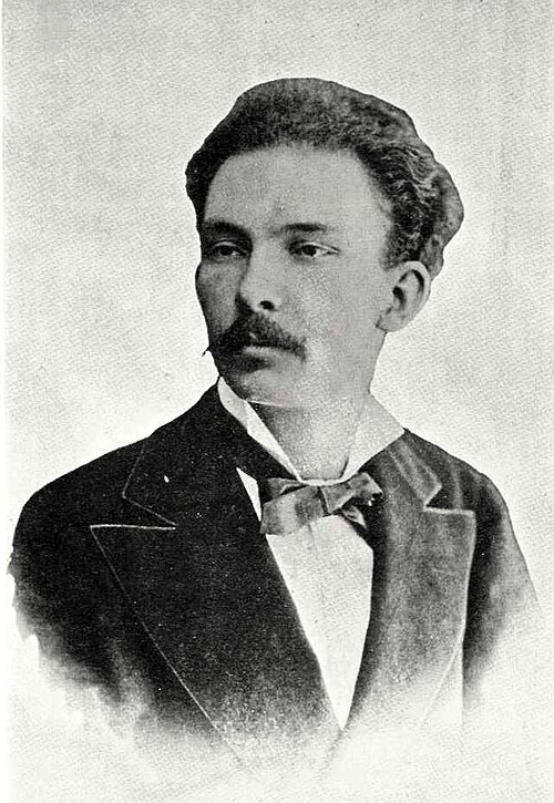 Ritratto di José Martí