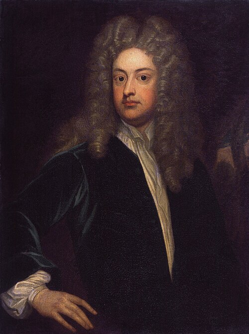 Ritratto di Joseph Addison