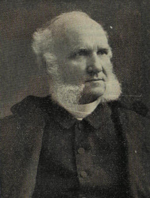 Ritratto di Joseph Augustus Seiss